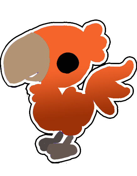 Hot Sauce Chocobo?